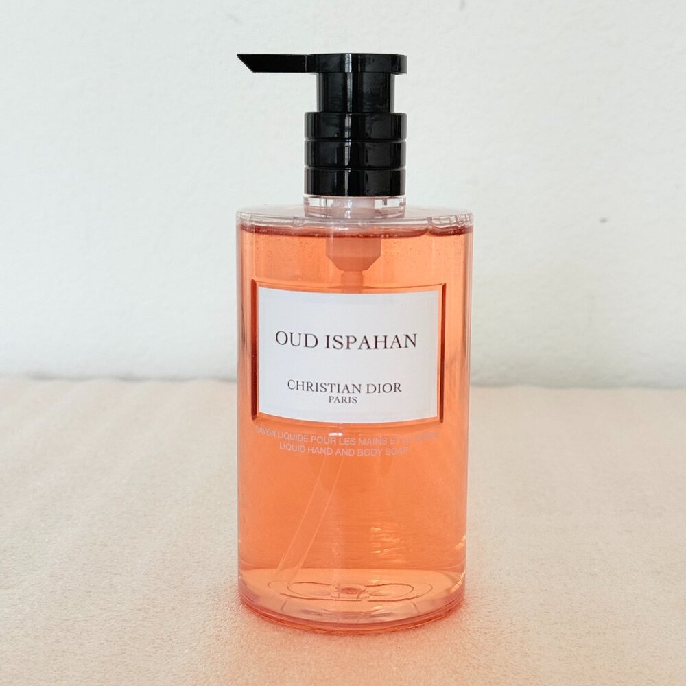 🌺 Christian Dior 🌺 Oud Ispahan Liquid Hand and Body Soap, 350 mL - Picture 7 of 12